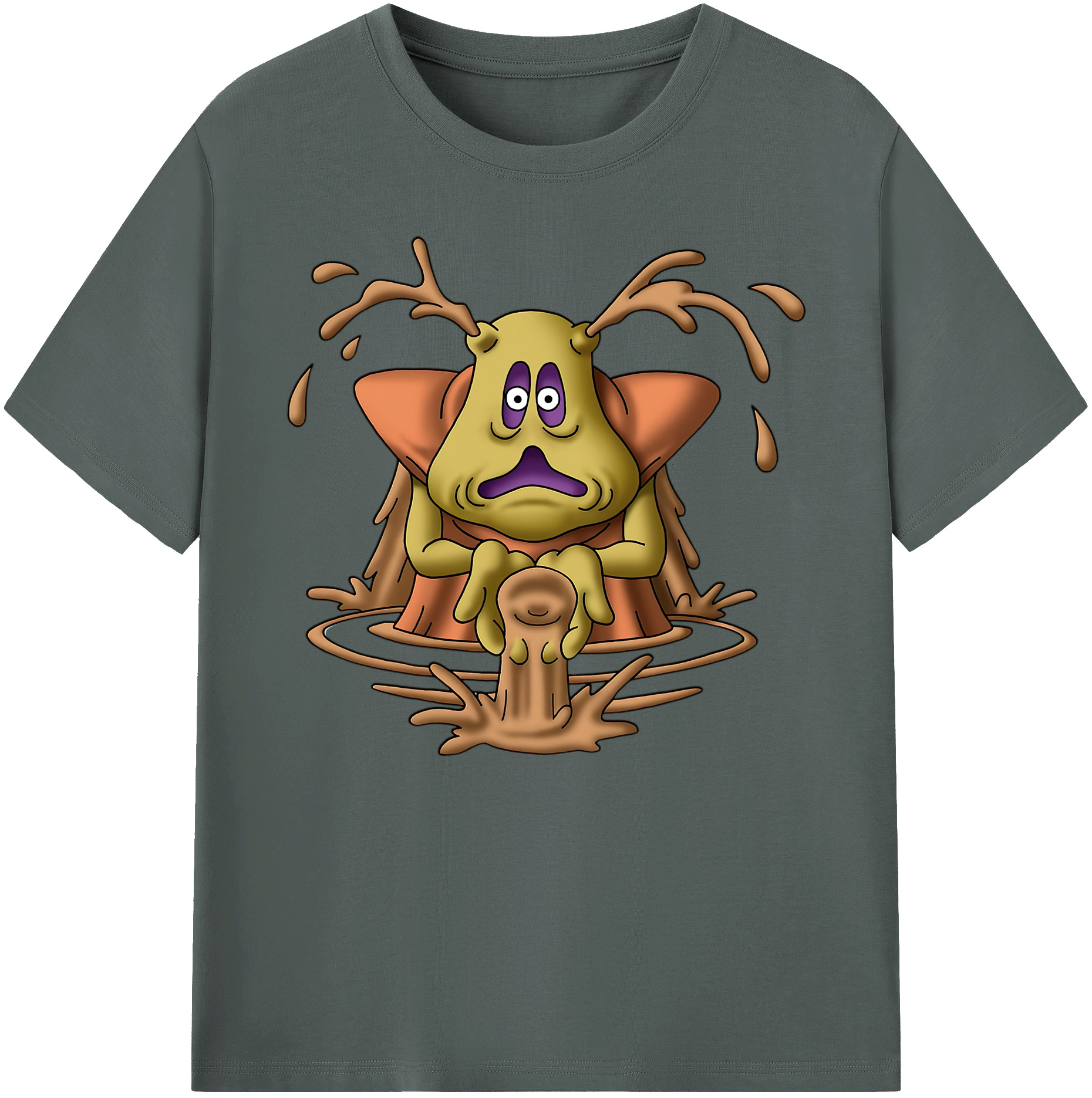 （画像用） ドラゴンクエスト Doragon Kuesuto Dragon Quest 綿100％ メンズ半袖Tシャツ｜肌触りやわらか＆通気性